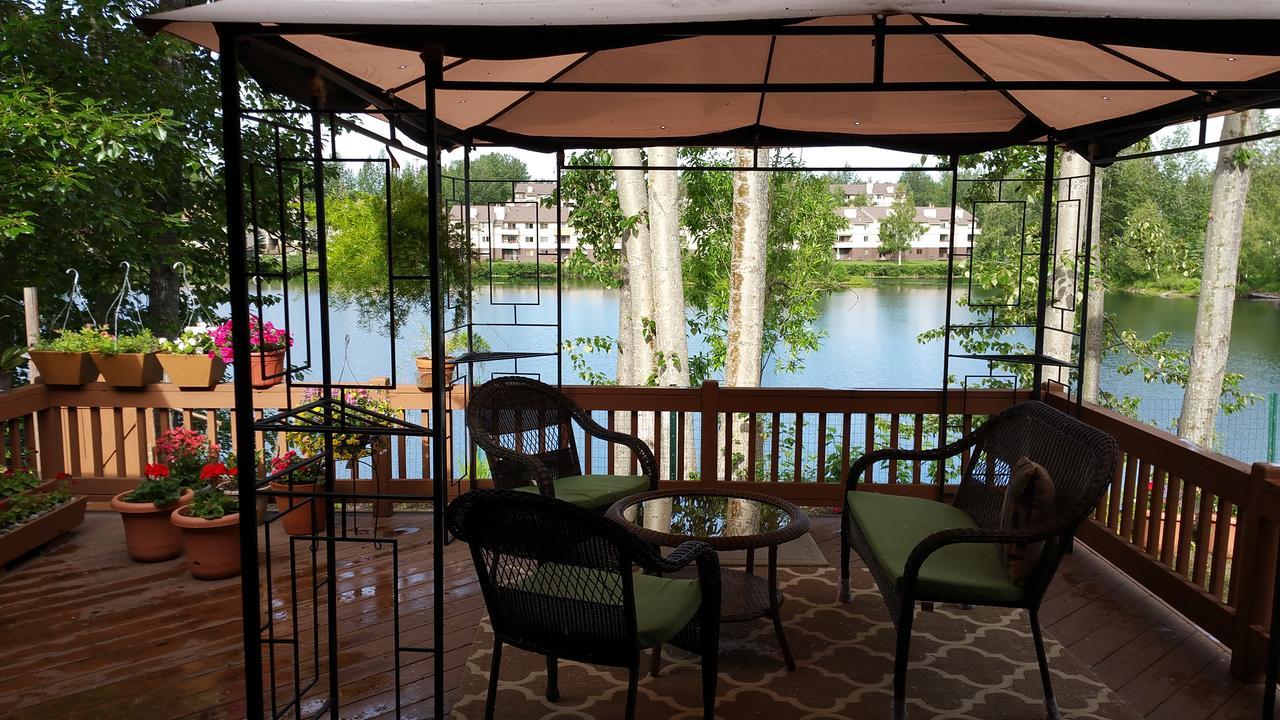 Reflection Lake Bed And Breakfast Анкъридж Екстериор снимка